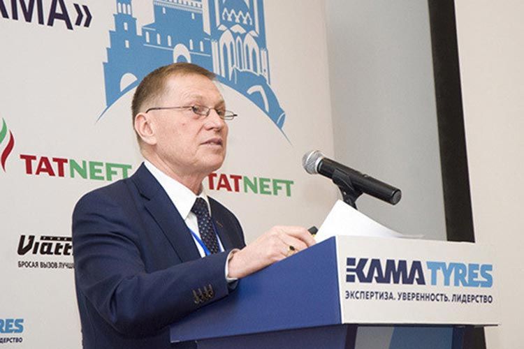 Главный шинник «Татнефти» Анвар Вахитов покидает занимаемый пост