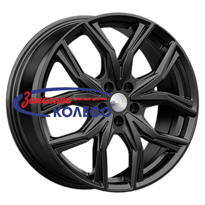 19'' 5x108 ET50,5 D63.35 8,0J СКАД Арика (КЛ1083) Бархат новый