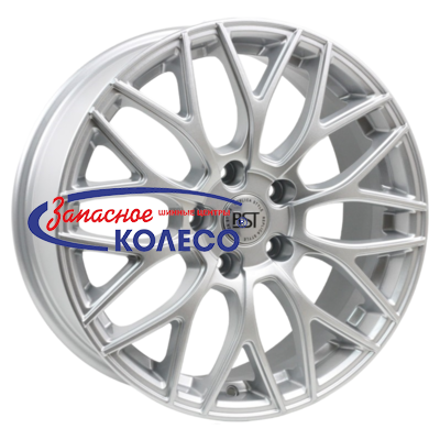 17'' 5x108 ET36 D65,1 7,0J RST R137 (Exeed) Silver