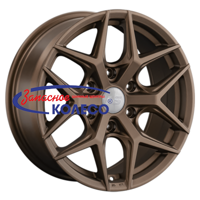 17'' 6x139,7 ET36 D100,1 8,0J LS 1303 BZSD