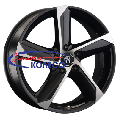 18'' 5x114,3 ET35 D60,1 7,0J Replay TY343 BKF