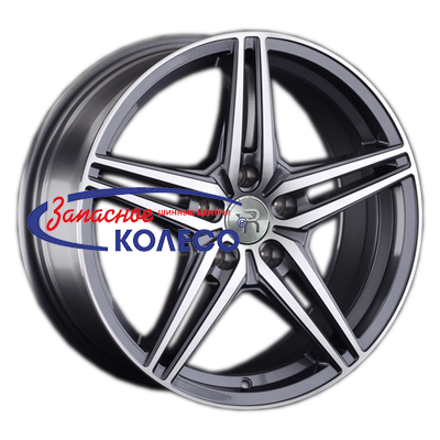 17'' 5x112 ET40 D66,6 7,5J Replay MR194 GMF