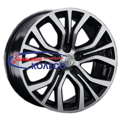 18'' 5x114,3 ET35 D60,1 7,0J Replay TY318 BKF