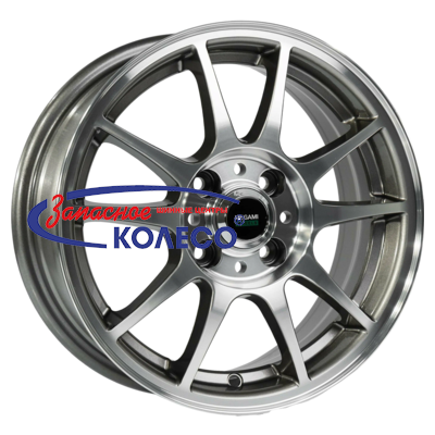 14'' 4x98 ET35 D58,6 6,0J Megami MGM-5 GMF