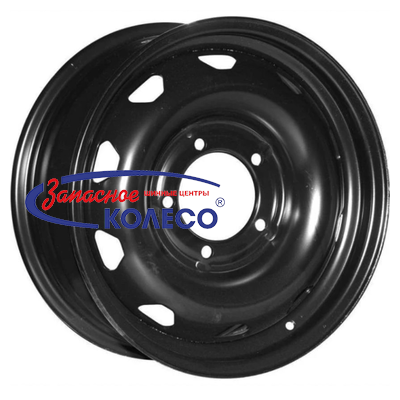 16'' 5x139,7 ET40 D108,5 6,5J ТЗСК УАЗ Патриот Черный