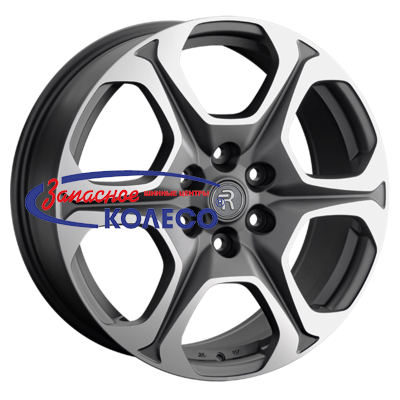 20'' 6x139,7 ET55 D95.1 8,0J Replay LX238 MGMF