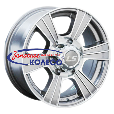 16'' 5x139,7 ET35 D98,5 7,0J LS 160 SF