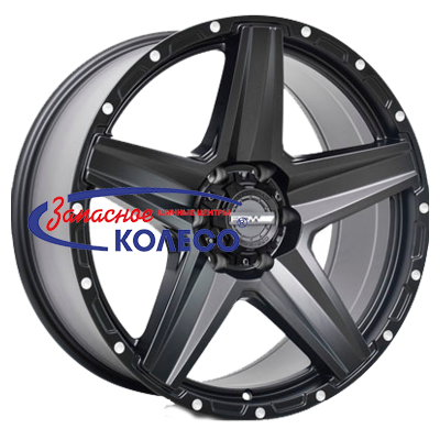 20'' 6x139,7 ET12 D110,1 8,5J PDW Stealth (281/01) E-MD/U4B