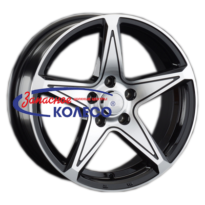 17'' 5x114,3 ET38 D73,1 7,5J LS 852 BKF