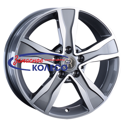 17'' 5x112 ET40 D57,1 7,0J Replay A188 GMF