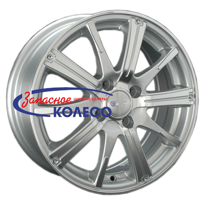 15'' 4x100 ET45 D73,1 6,0J LS 209 SF