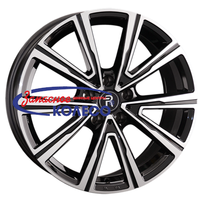 18'' 5x114,3 ET35 D60,1 7,0J Replay TY373 BKF