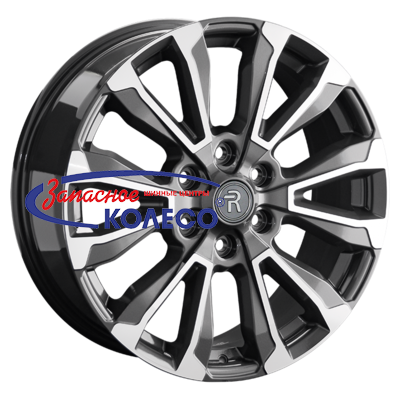 20'' 6x139,7 ET60 D95.1 8,0J Replay TY402 GMF