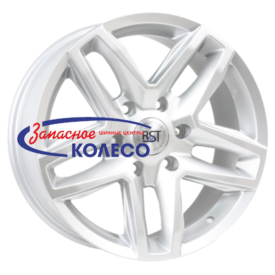 18'' 6x139,7 ET35 D100,1 8,0J RST R238 (Tank 300) Silver