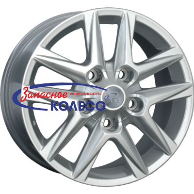 20'' 5x150 ET58 D110,1 8,5J Replay TY102 Sil