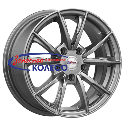 15'' 5x112 ET43 D57,1 6,5J iFree Сион (КС1055) Хай Вэй