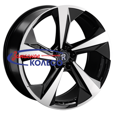 21'' 5x112 ET41 D57,1 9,5J Replay BE3 BKF