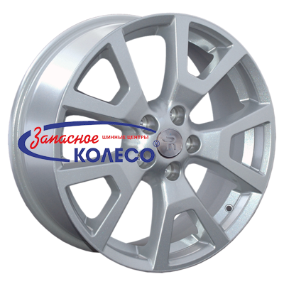 16'' 5x114,3 ET45 D60,1 6,5J Replay TY275 Sil