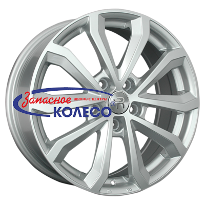 17'' 5x112 ET40 D57,1 7,0J Replay VV173 Sil