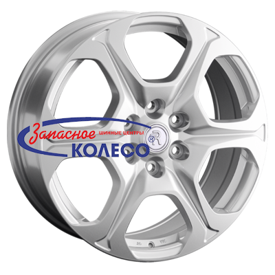 20'' 6x139,7 ET55 D95.1 8,0J Replay LX238 Sil