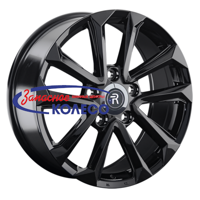 18'' 5x150 ET56 D110,1 8,0J Replay TY357 BK