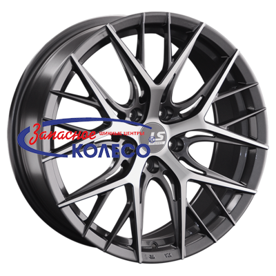 18'' 5x114,3 ET30 D60,1 8,0J LS FlowForming RC57 GMF