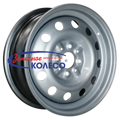 14'' 4x98 ET35 D58,6 5,5J ТЗСК Lada Серебро