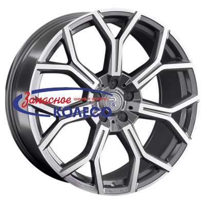 21'' 5x112 ET42 D57,1 9,5J Replay VV398 GMF