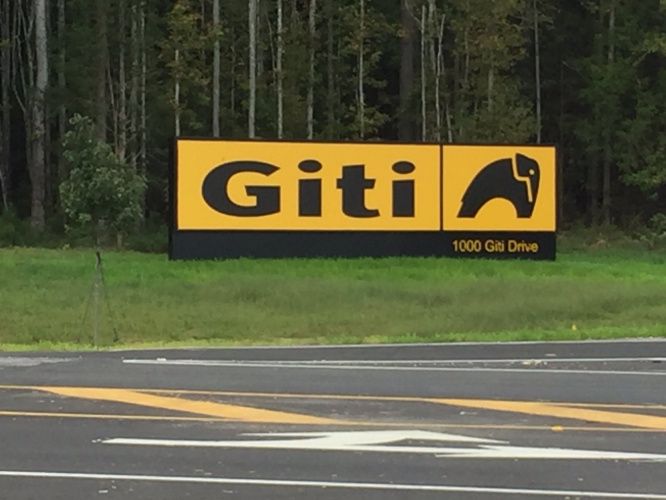 Giti открыла завод в США