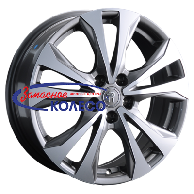 18'' 5x114,3 ET35 D60,1 7,0J Replay TY333 GMFP