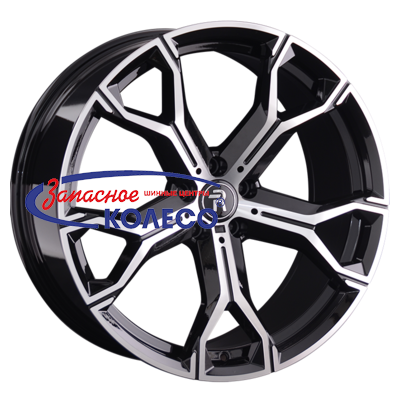 22'' 5x112 ET37 D66,6 9,5J Replay B135 BKF