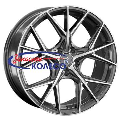 18'' 5x120 ET20 D72,6 8,0J Replay B321 GMF