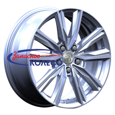 17'' 5x112 ET40 D57,1 7,0J Replay VV218 Sil