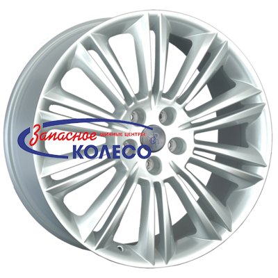 20'' 5x108 ET49 D63,4 8,5J Replay JG4 Sil