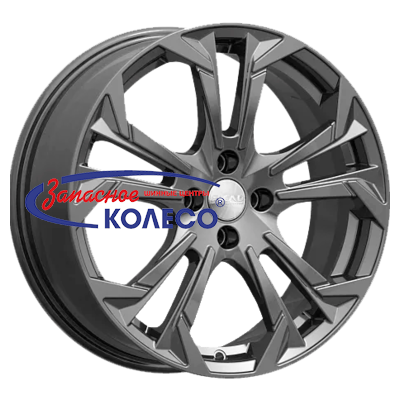 17'' 4x98 ET35 D58,5 7,0J СКАД Дунай (КЛ364) Графит