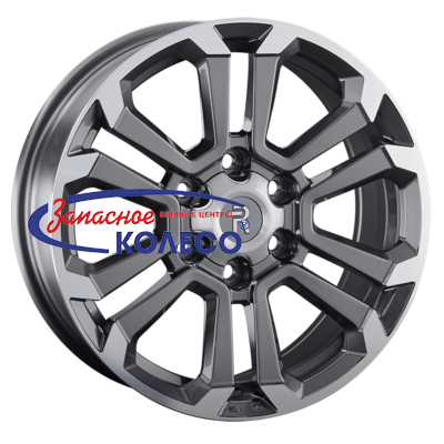 18'' 6x139,7 ET25 D106,1 7,5J Replay TY352 GMF