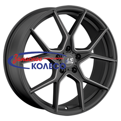 20'' 5x120 ET41,5 D72,6 8,5J LS FlowForming RC72 MB+SSF