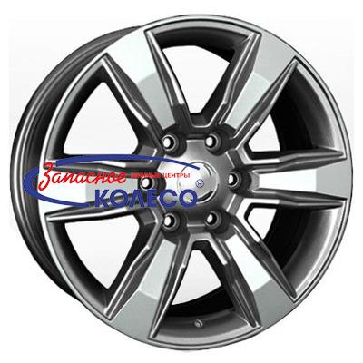 18'' 6x139,7 ET25 D106,1 7,5J Replay TY202 GMF