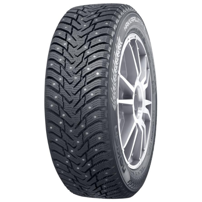 185/65R15 Nokian Tyres (теперь Ikon Tyres) Hakkapeliitta 9 92 T TL