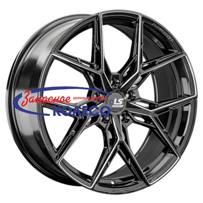20'' 5x120 ET45 D72,6 8,5J LS FlowForming RC82 BK+SSF