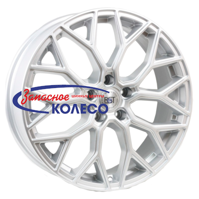 19'' 5x108 ET33 D60,1 7,0J RST R059 Silver