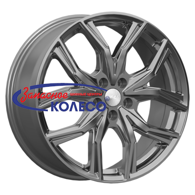 19'' 5x108 ET47 D60,1 8,0J СКАД Арика (КЛ1083) Графит