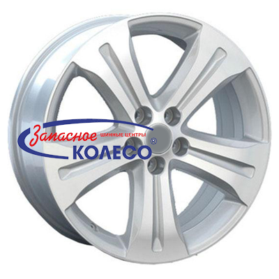 19'' 5x114,3 ET30 D60,1 7,5J Replay TY71 Sil