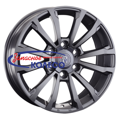 18'' 6x139,7 ET25 D106,1 7,5J Replay LX125 GM