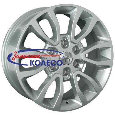 18'' 6x139,7 ET25 D106,1 7,5J Replay TY175 Sil