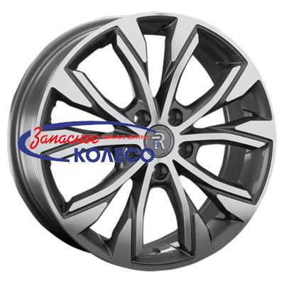 18'' 5x114,3 ET35 D60,1 7,0J Replay TY363 GMF