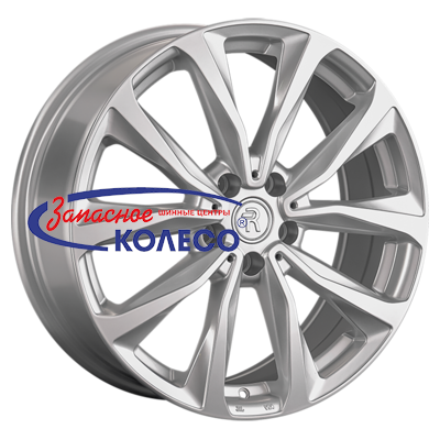 19'' 5x114,3 ET40 D60,1 7,5J Replay TY338 Sil