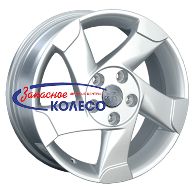 16'' 5x114,3 ET45 D54,1 6,5J Replay GL18 Sil