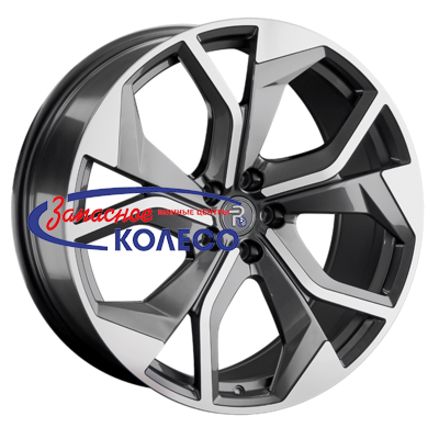 21'' 5x112 ET37 D66,6 9,5J Replay B333 GMF