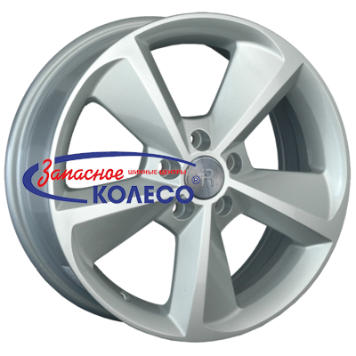 17'' 5x112 ET40 D57,1 7,0J Replay VV140 Sil